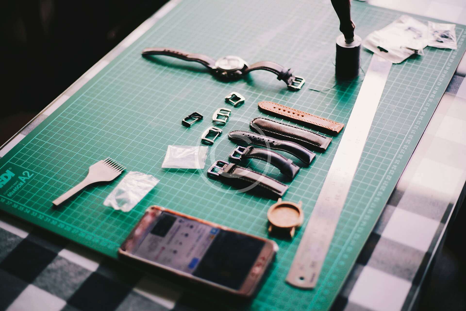 Leatherworks classes